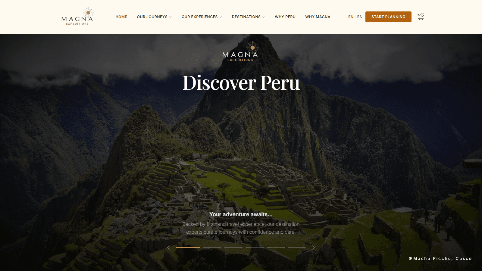 Magna Expeditions